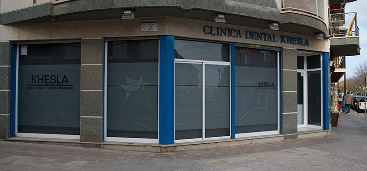 Clínica Dental Khesla