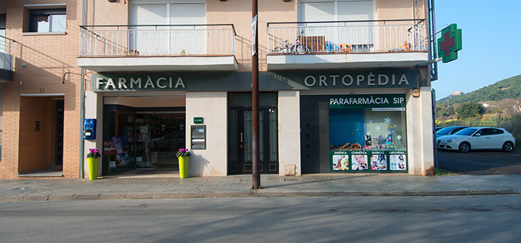 Farmàcia Ortopèdica Gelpí