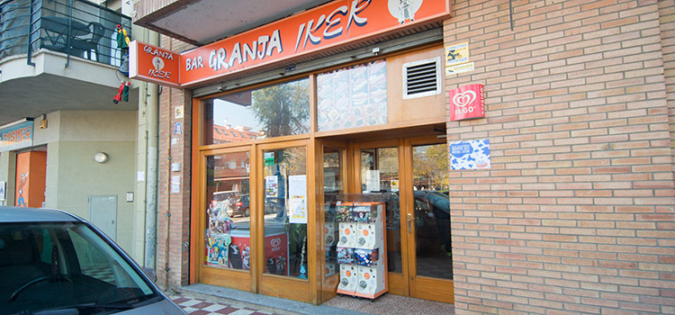 Granja-Bar Iker