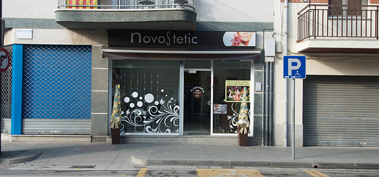 Novostetic