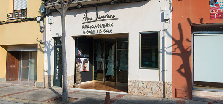 Perruqueria Ana