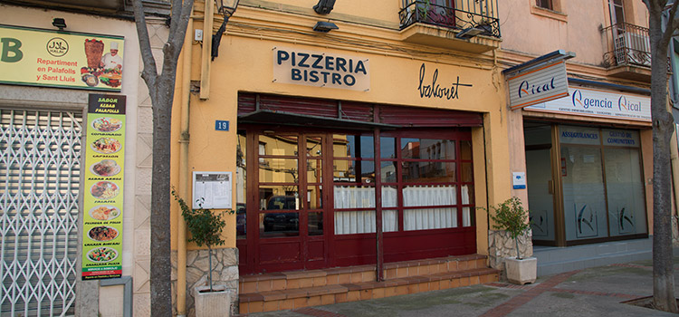 Pizzeria Bistro Balconet