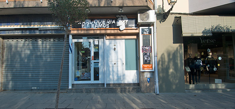 Perruqueria Isa Ramos