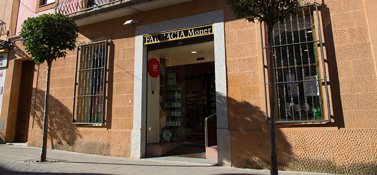 Farmàcia Moner